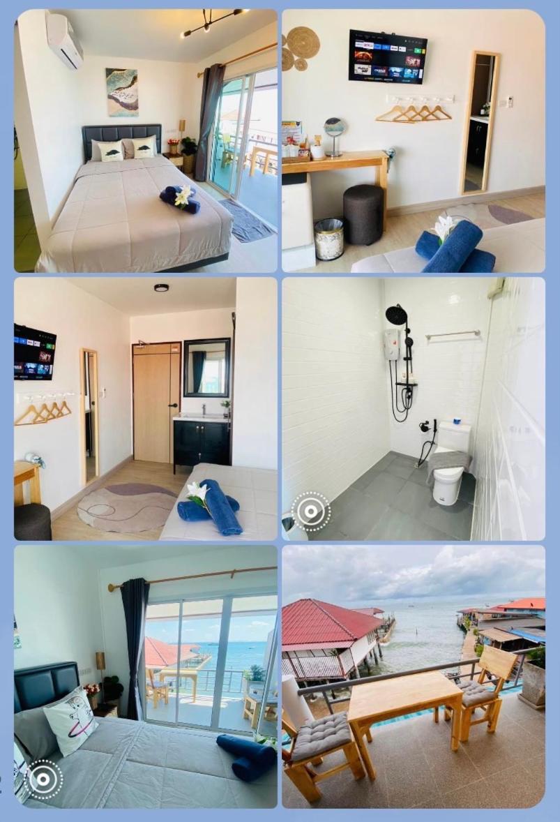 บ้านพักการ์ฟิลด์ ซีวิว เกาะล้าน Exterior foto