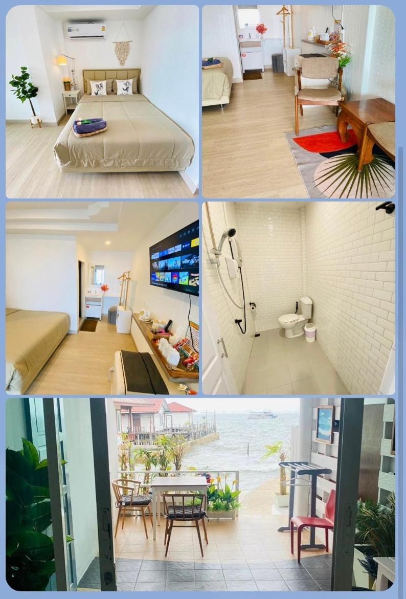 บ้านพักการ์ฟิลด์ ซีวิว เกาะล้าน Exterior foto
